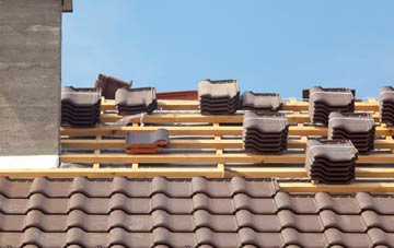 Wimborne St Giles clay roofing costs