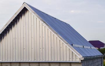 disadvantages of Wimborne St Giles corrugated roofing