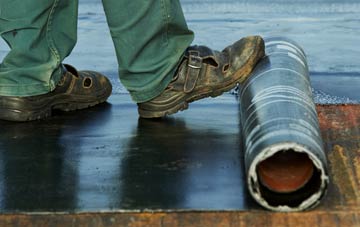 types of Wimborne St Giles felt roof