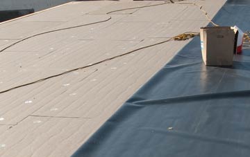 disadvantages of Wimborne St Giles flat roof insulation