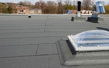 benefits of Wimborne St Giles flat roofing