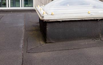 disadvantages of Wimborne St Giles flat roofs