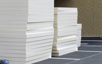 Wimborne St Giles flat roof insulation costs