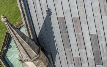 Wimborne St Giles lead roof considerations