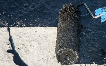 Wimborne St Giles liquid sealant waterproofing