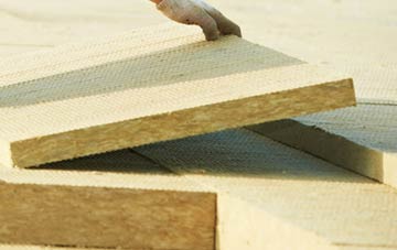 measuring Wimborne St Giles tapered insulation