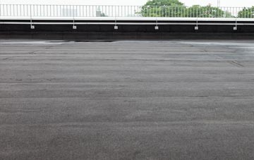 Wimborne St Giles asphalt roof replacement