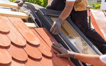 replacement Wimborne St Giles roof windows