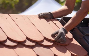 Wimborne St Giles roof tile contractors
