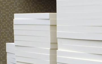 Wimborne St Giles tapered roof insulation costs