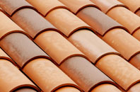 Wimborne St Giles clay roofing