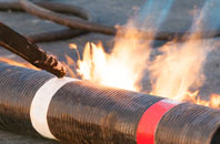 Wimborne St Giles flat roofing replacement