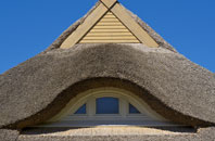 Wimborne St Giles thatch roofing
